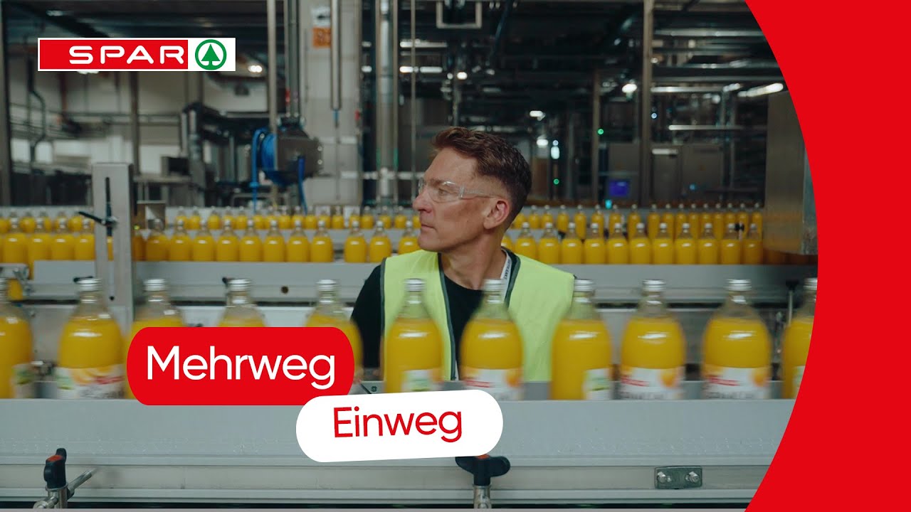 Mehrweg vs Einweg: Sind Mehrwegflaschen die Lösung für das Plastikproblem? | Andi Knoll (v)ermittelt