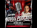 Novus podcast ep 1 with issam fannouel katiba