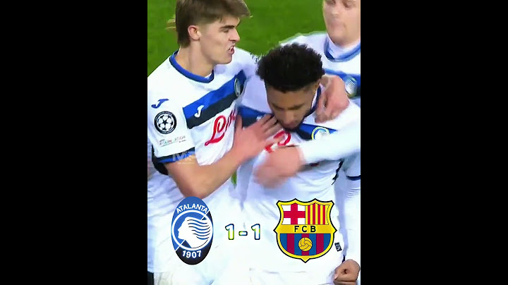 Barcelona Vs Atalanta #edit #shorts #football #footballshorts #viralvideo #skills
