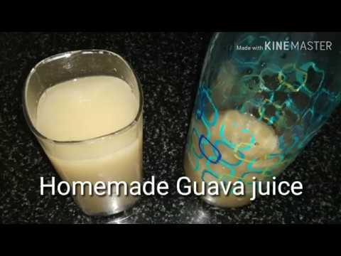 guava-juice|summer-drink-recipe