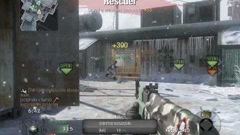 Random Tomahawk on Summit