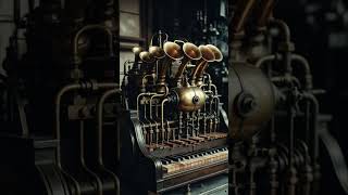 Bach Meets Ragtime | Little Fugue Rag in G Minor | Player Piano Chaos