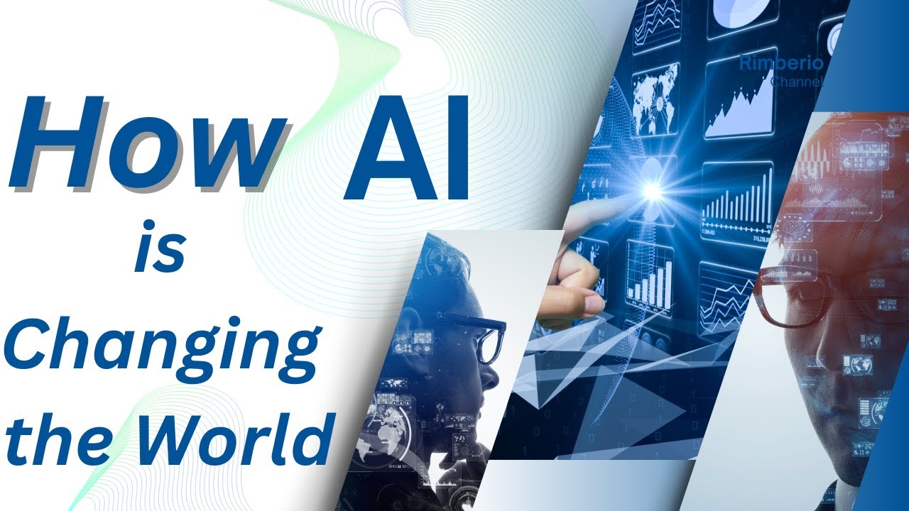How AI is Changing the World: 5 Ways AI Will Revolutionize Our Future ...