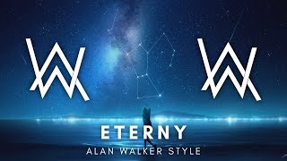 Alan Walker Style - Eterny (New Song 2022) Resimi