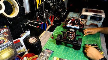 RC4WD D90 Old Man Emu