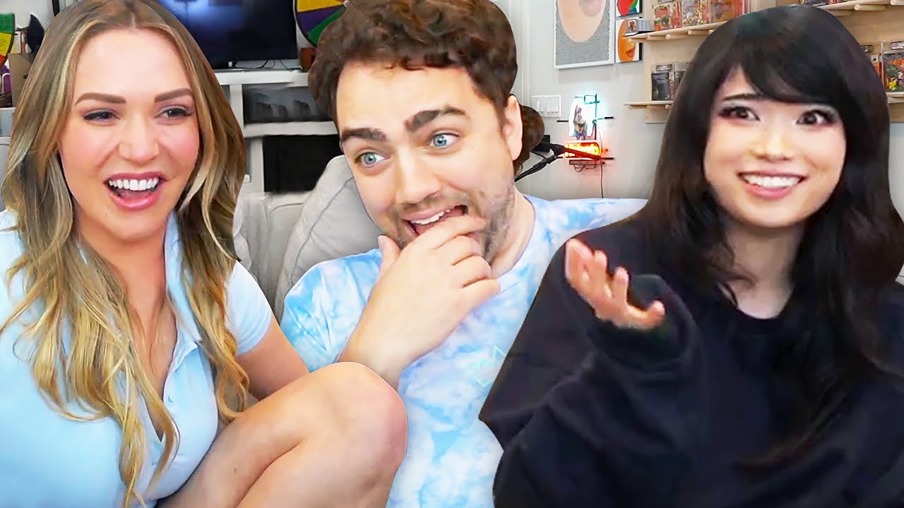 IF WE LAUGH, WE LEAVE! w/ Mia Malkova