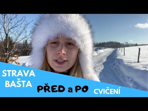 Video: Jak Jíst Během Vážné Fyzické Aktivity