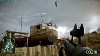 Battlefield Bad Company 2 Best Shots Ever Recorded