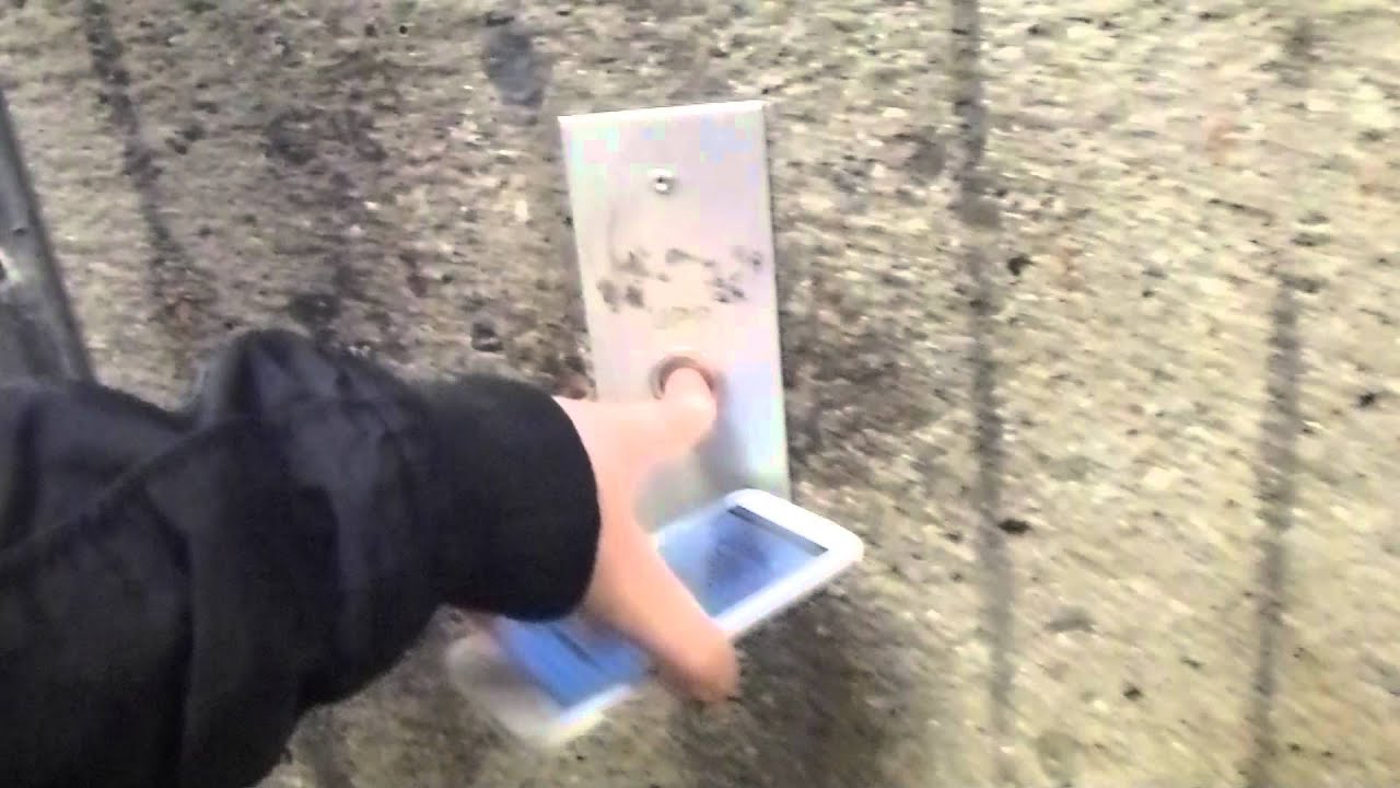 2011-11-29 Flohr-Otis to SMW Elevator Replacement Update @ Gärdet Metro Station