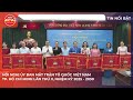 HỘI NGHỊ ỦY BAN MẶT TRẬN TỔ QUỐC VIỆT NAM TP. HỒ CHÍ MINH LẦN THỨ II, NHIỆM KỲ 2025 - 2030
