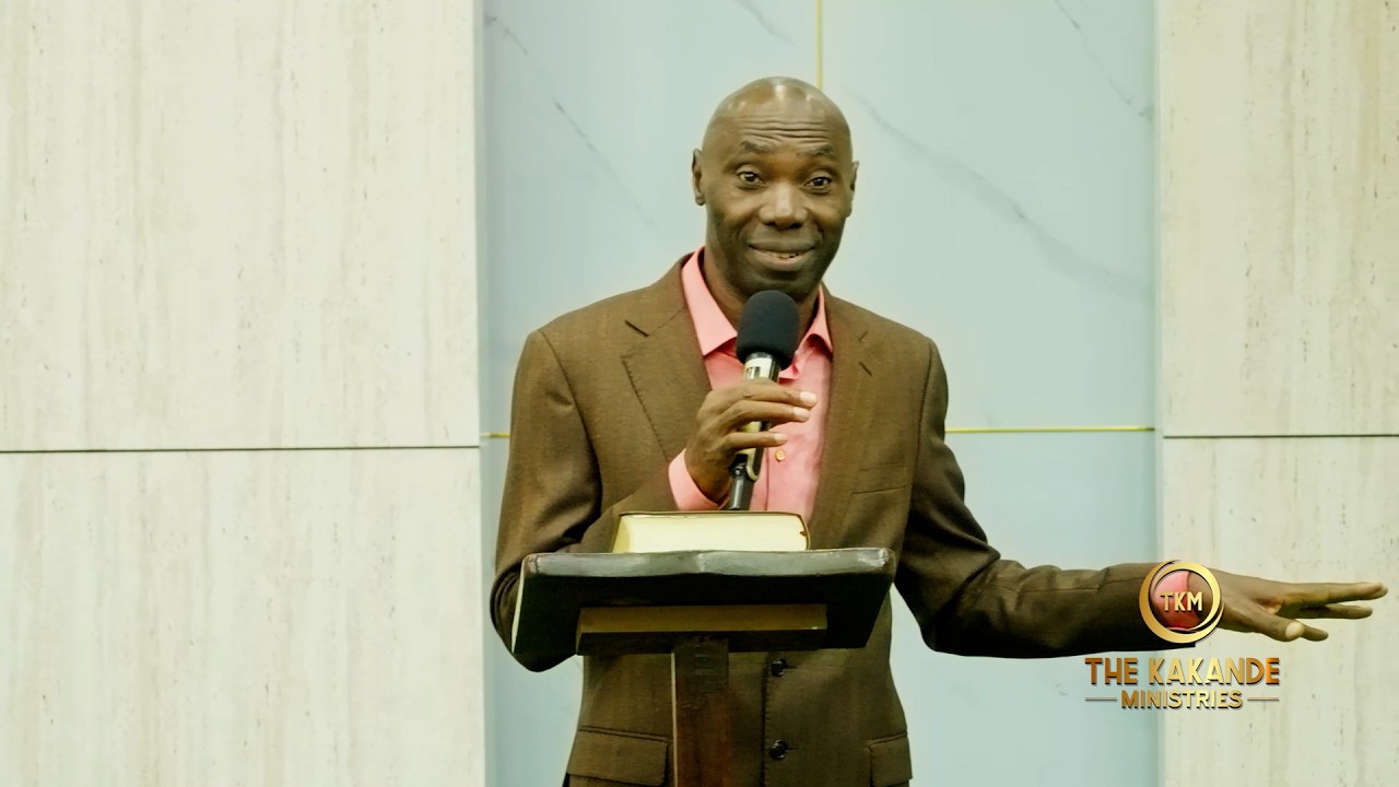 SERMON_GOD COMMANDS YOUR BLESSINGS #Prayer_isthekey #Sermon #thekakandeministries #goviral