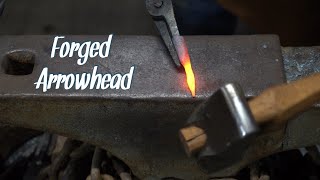 I Forged Medieval Arrowheads