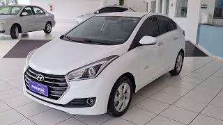 HYUNDAI HB20 SEDAN PREMIUM 2018\/2018