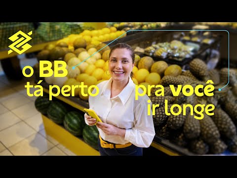 Conte com a gente pra empreender | BB