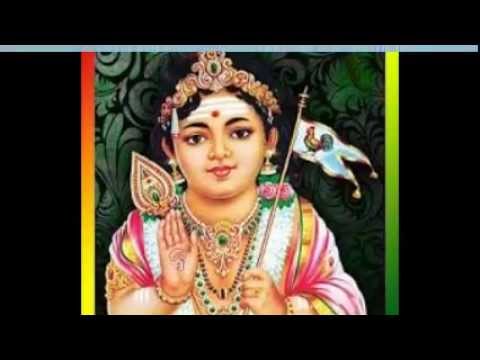 Murugan Vanna Mayil(7 Vettai Muni)