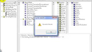 62 Crystal ReportsXI  Filtering Data    The Formula Editor for Select Expert