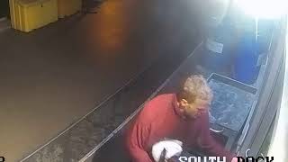 Vpd Release Security Footage Of Seaplane Theft In Vancouver Daily Hive News