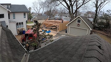 Garage Build - Part 3