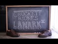 A look at the crockett  jones lanark iii