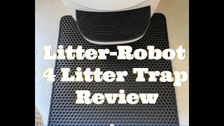 Litter-Robot 4 Litter Trap Review by Cat Food Dispensers Reviews 327 views 7 months ago 4 minutes, 7 seconds