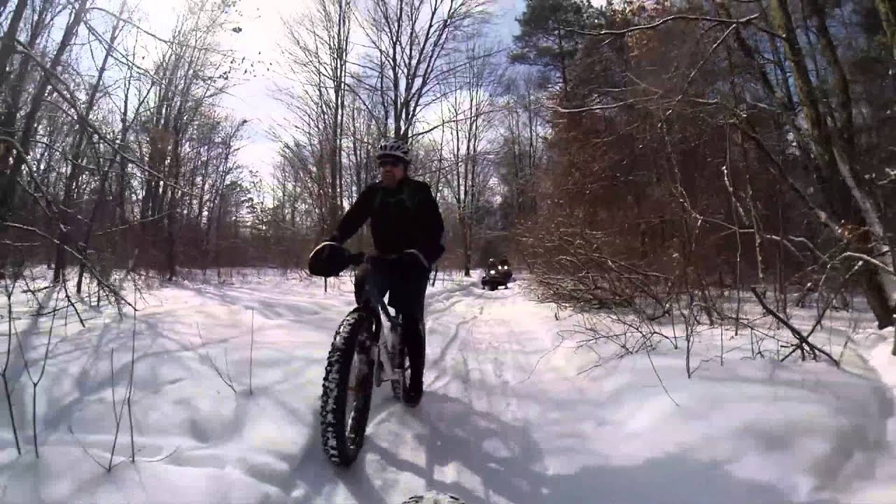 Island Lake Blue Feb 14 YouTube