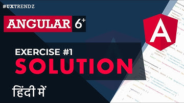 Angular Exercise #01 - Solution ( NgIf |  NgFor |  Input  | Output  |  Push  |  Splice)