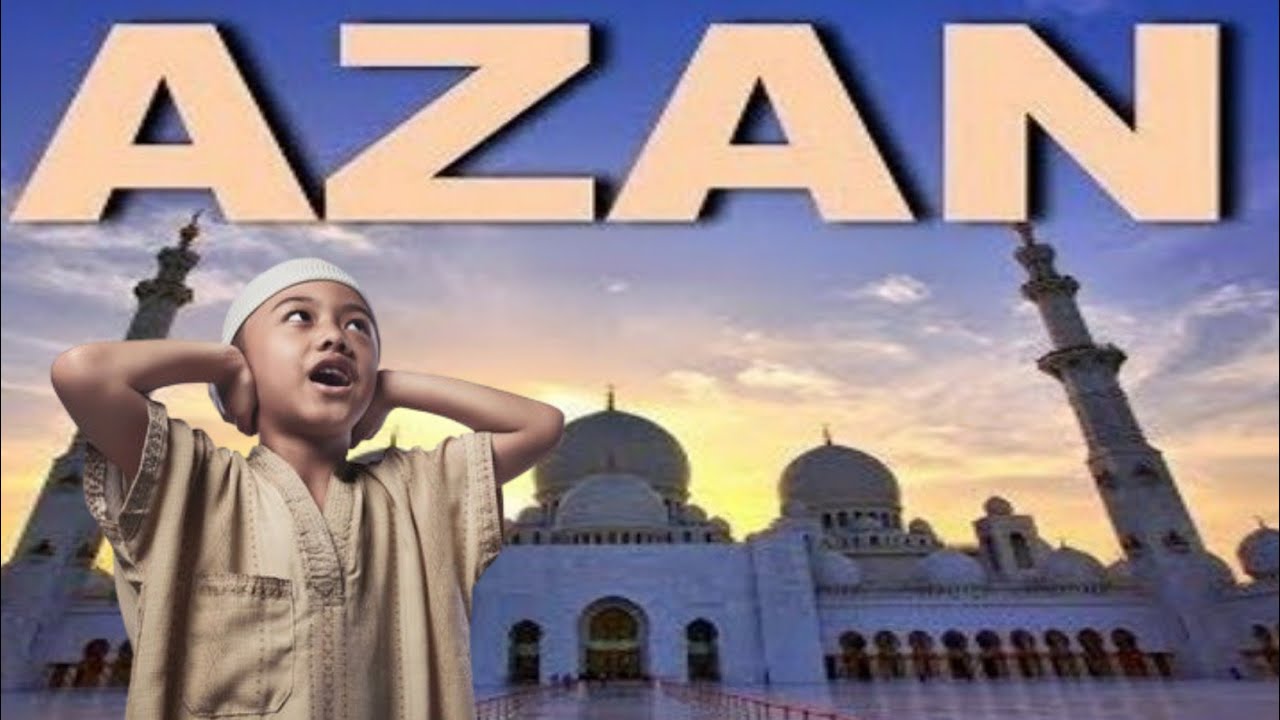 Most Beautiful Azan | Emotional Azan | Mohammed Ali Islamic Tv - YouTube