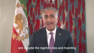 Reza Pahlavi's Nowrooz 1399 Message with Subtitles by Reza Pahlavi 39,381 views 4 years ago 7 minutes