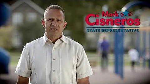 Mark Cisneros:   "Family Values"