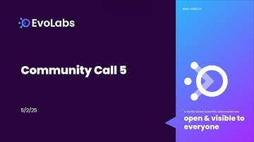 EVO Labs DAO - Open forum 05 - DAO development and project updates