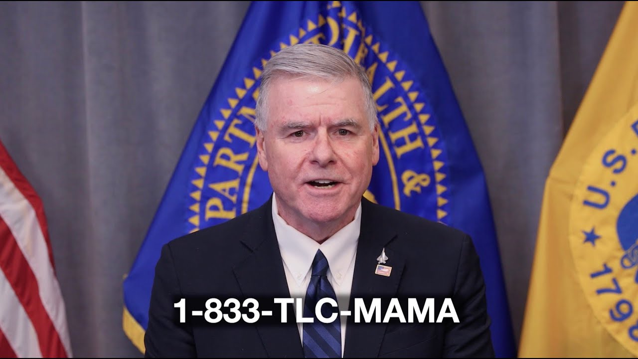 HRSA Recognizes Maternal Health Awareness Day