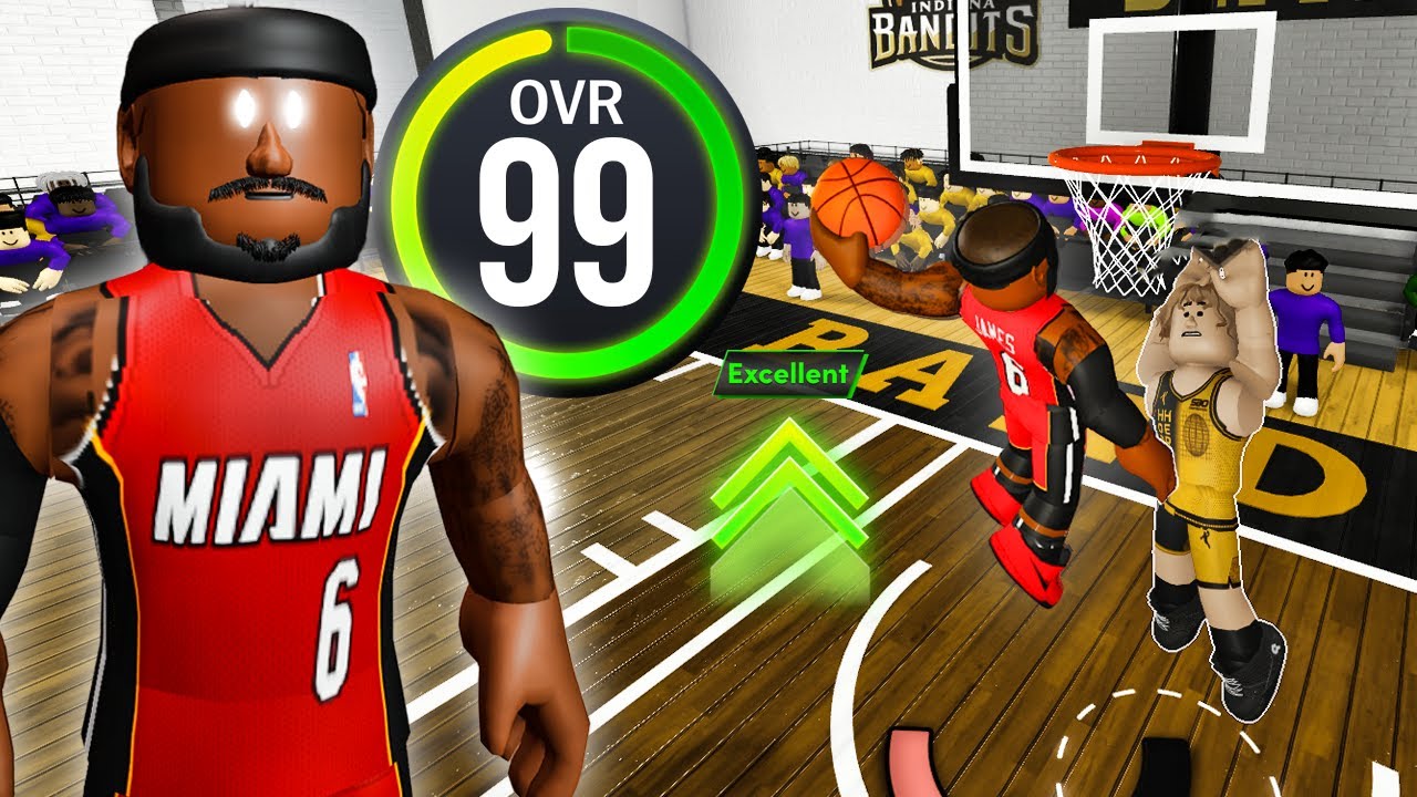 Playing with NBA Superstar Builds In Practical Basketball for 2 hours..