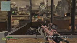 chriswebb95 :: New Era :: First MW2 Montage