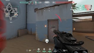 Valorant - Weird Overflick Headshot