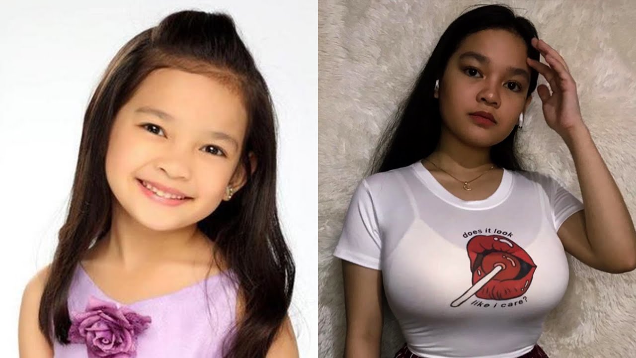 XYRIEL MANABAT BIGLANG LUMAKI ANG HINAHARAP - YouTube