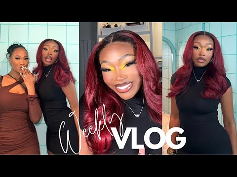 WEEKLY VLOG #19 | WE’RE BACK! WHY DO I FEEL NERVOUS POSTING THIS?! 😂