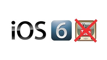 No Native YouTube App For iOS 6?