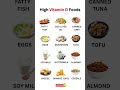 12 High Vitamin D Foods You Need to Eat Now #food #vitamind