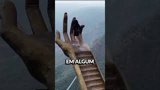 O SEGREDO DESSA ESTÁTUA #interessante #curiosidade #curioso