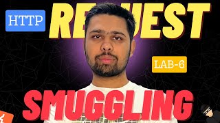 PortSwigger HTTP Request Smuggling Lab-6 | Capture other users requests