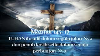 Lagu Rohani Kristen -- Takkan Habis KasihMu Bagiku by Welyar Kauntu