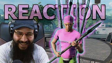 Reaction to Random The Culling Bullshittery Part 1 By Sovietwomble