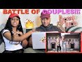 Epic Rap Battles of History "Romeo and Juliet vs Bonnie and Clyde" Reaction!!!