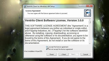 Ventrilo download and installation