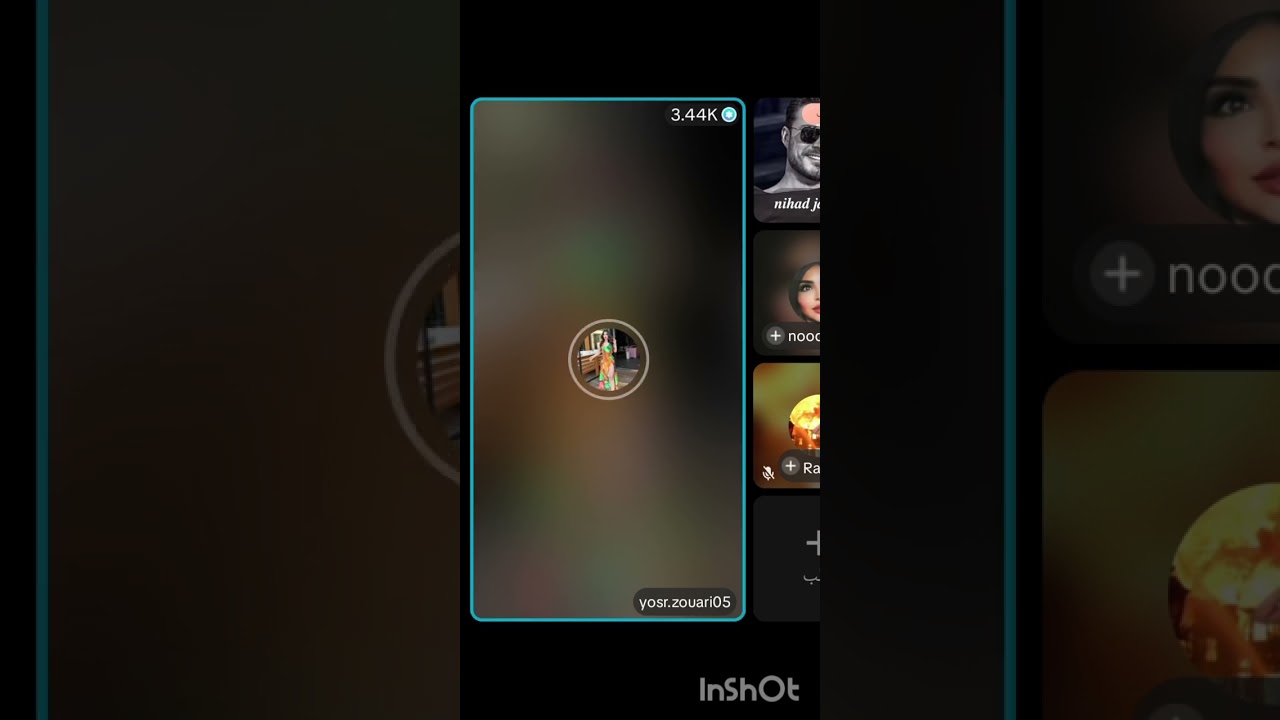 لايف يسر تونسية تحكي حقيقة أميمة والهجوم لي صار عليها
