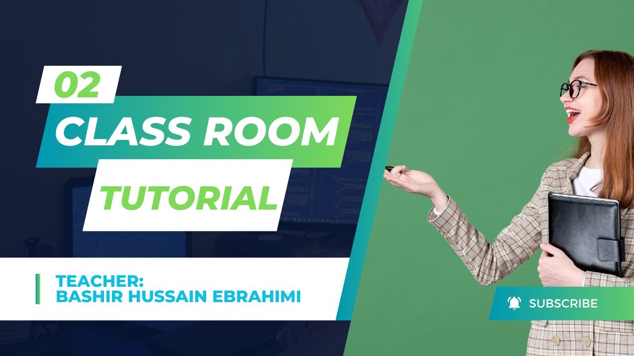 2- Google classroom tutorial || How to create Assignments in google ...