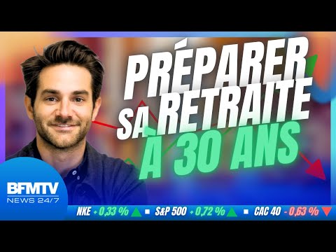 Moins de 30 ans, pourquoi épargner pour sa retraite ? - video from Caravel