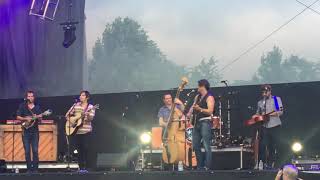 Video thumbnail of "LOCKN 2019: Old Crow Medicine Show - I Hope I’m Stoned When Jesus Takes Me Home"