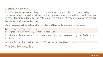 Solving Printf-like Logging Issues in F#  Computation Expressions