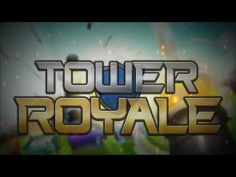 Tower Defense PvP: Kule Royale